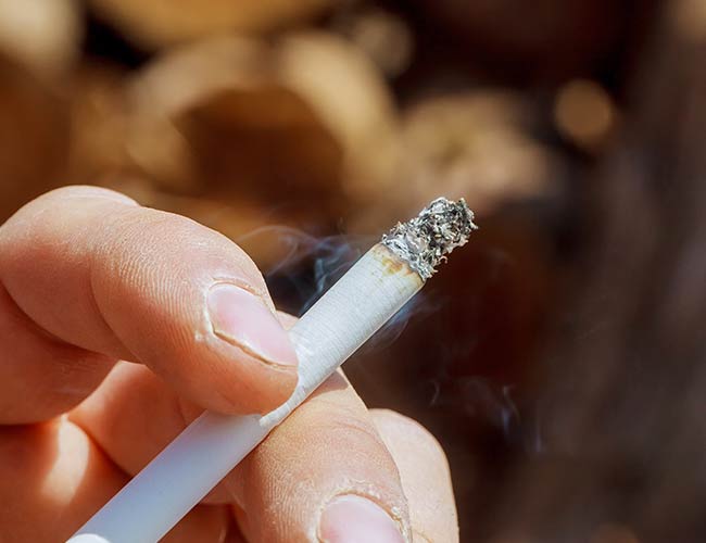 Smokers Are More Susceptible to Harmful Gum Disease