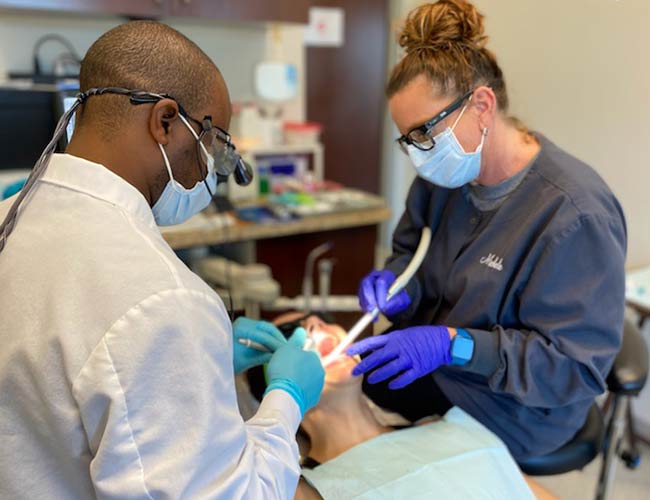 Dental Procedures and Effects on General Health
