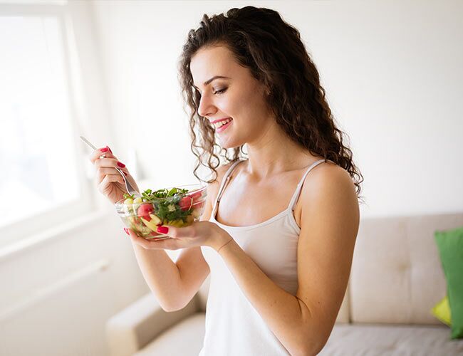 Eating the Right Foods Can Boost Your Efforts to Prevent Dental Disease