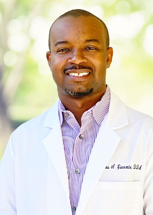 Ajamu Giscombe, DDS